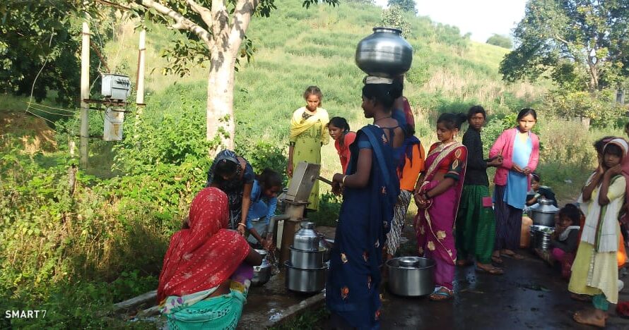 नल-जल योजना के कार्यों में अव्यवस्था और लापरवाही, डॉ. जाकिर शेख*