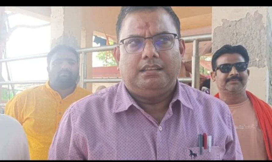 नगर पंचायत मानिकपुर के शाहाबाद घाट पर गूंजा पर्यावरण का संदेश, गंगा दशहरा और विश्व पर्यावरण