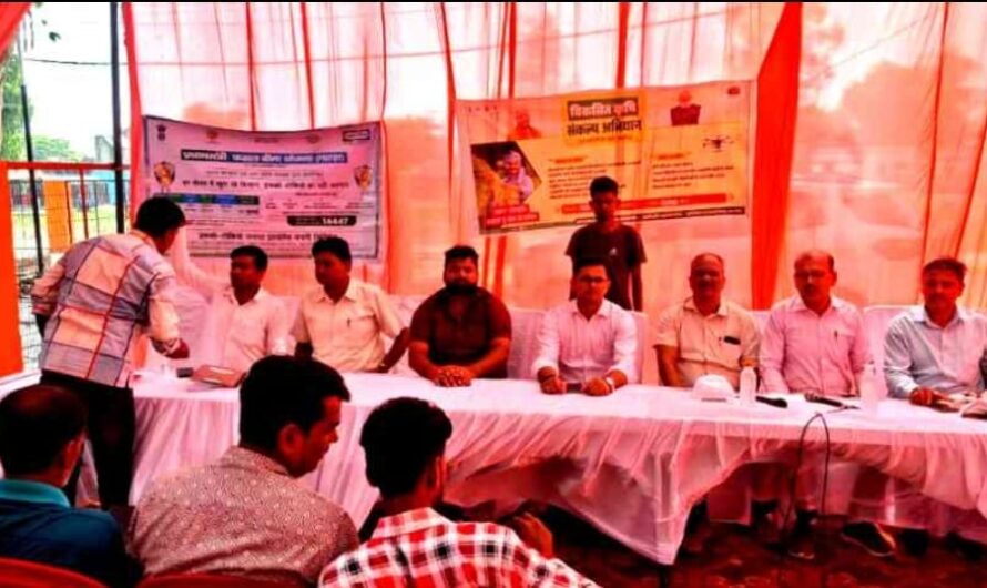 गोंडा: गन्ना के साथ-सह फसली खेती से किसान होंगे मालामाल