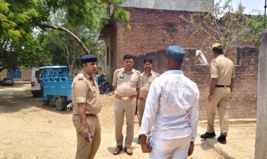 आज दिनांक 07 जून 2025 को बकरीद पर्व के अवसर पर क्षेत्राधिकारी कुण्डा श्री अमरनाथ गुप्ता