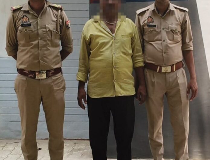 प्रेस नोट दिनांक 08.06.2025*   *थाना हथिगवां, जनपद प्रतापगढ़।