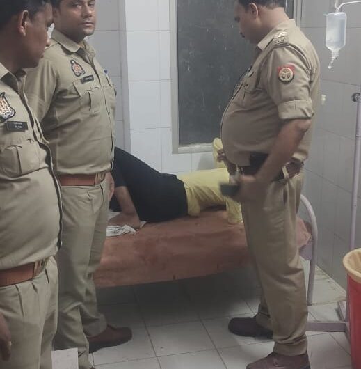प्रेस-नोट दिनांक-18.06.2025*  *थाना-आसपुर देवसरा, जनपद- प्रतापगढ़*