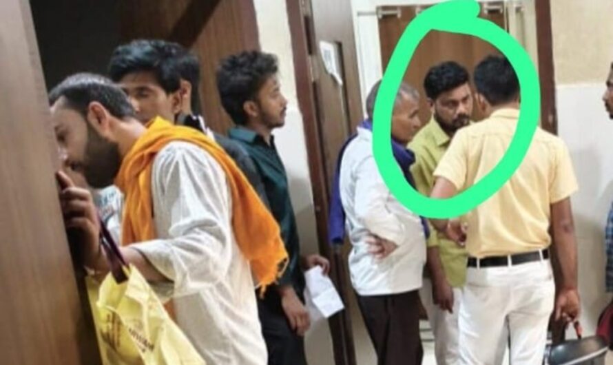 जनपद प्रतापगढ़*      *अस्पताल से बाहर क्लीनिक तक दलालों का दबदबा* 