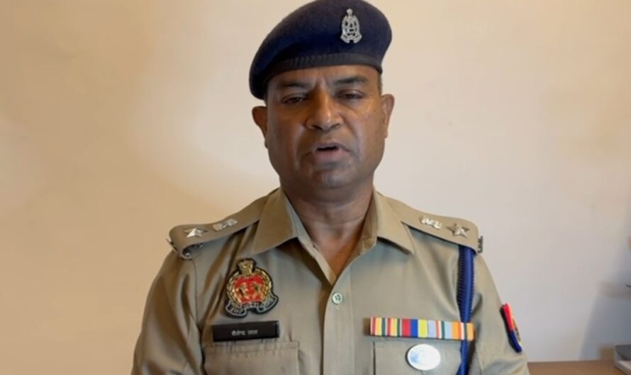 दिनांक 18.06.2025 को थाना दिलीपपुर