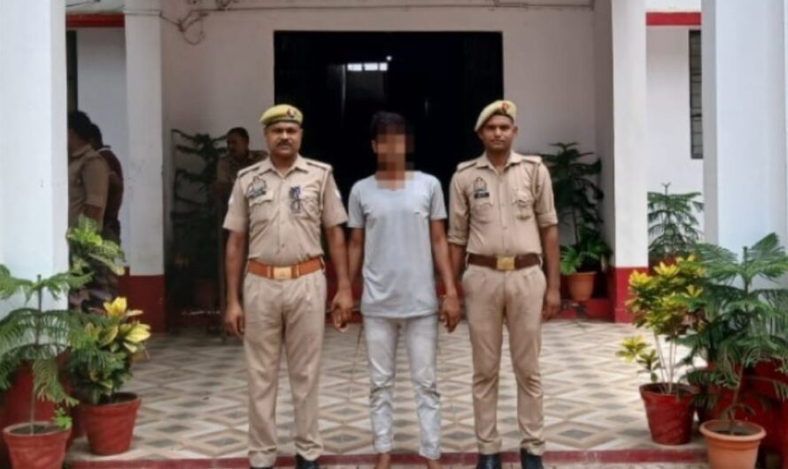 थाना जेठवारा जनपद प्रतापगढ़।*     *प्रतापगढ़ पुलिस द्वारा लगातार अपराधियों