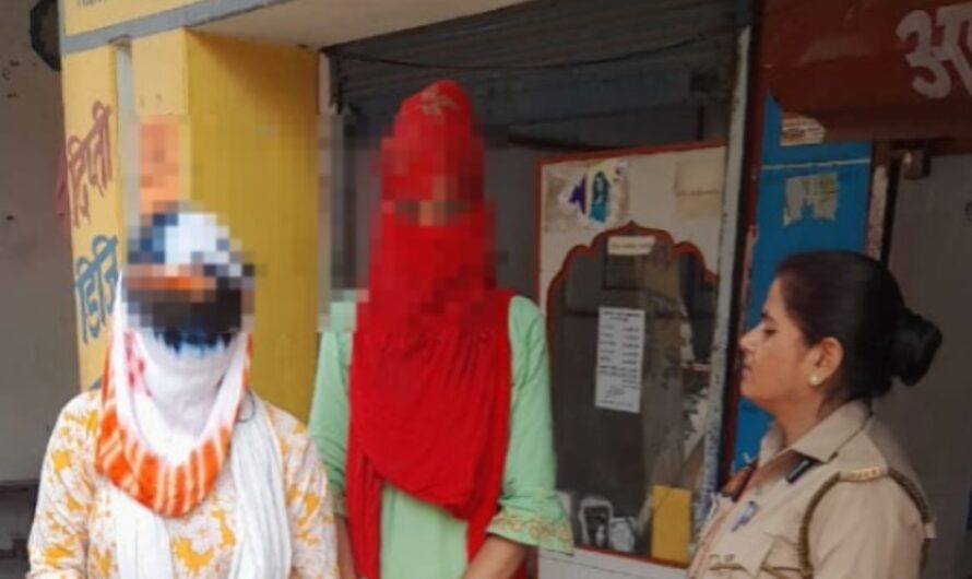 मिशन शक्ति अभियान के अंतर्गत एन्टी रोमियो टीम द्वारा महिला सुरक्षा, सशक्तिकरण