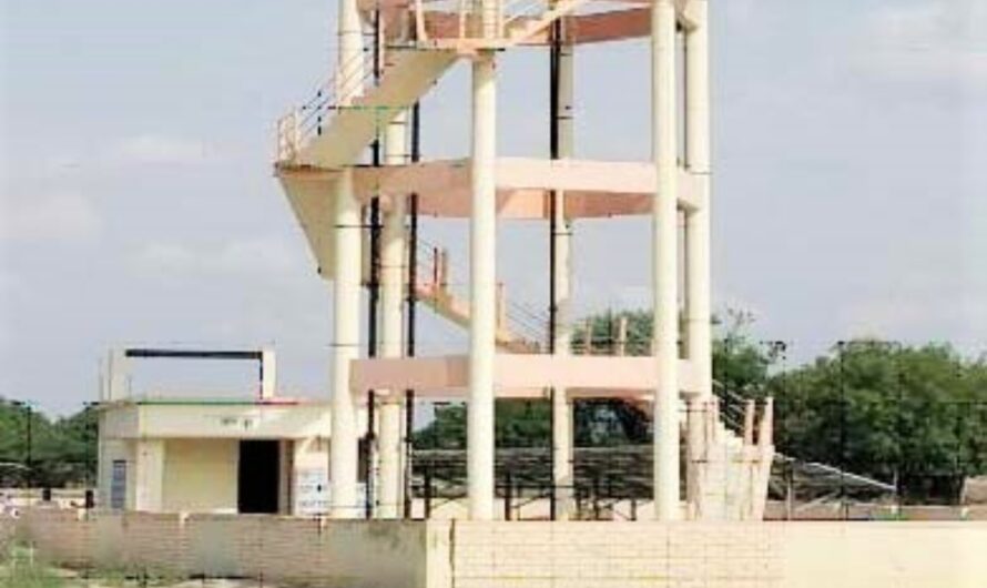 ग्राम पंचायत बरहुआ भोजपुर के लिए जल जीवन मिशन बना वरदान