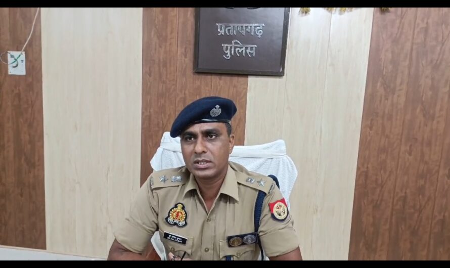 सोशल मीडिया पर जिम्मेदारी से करें पोस्ट — अफवाह फैलाना अपराध है : एसपी प्रतापगढ़”*