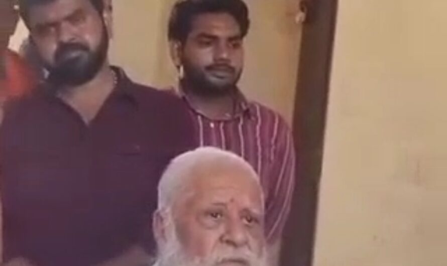 बिग – ब्रेकिंग !!      जनसत्तादल सुप्रीमो मा.श्री राजा भइया जी के पिता जी भदरी नरेश बड़े महाराज महाराजा उदय प्रताप