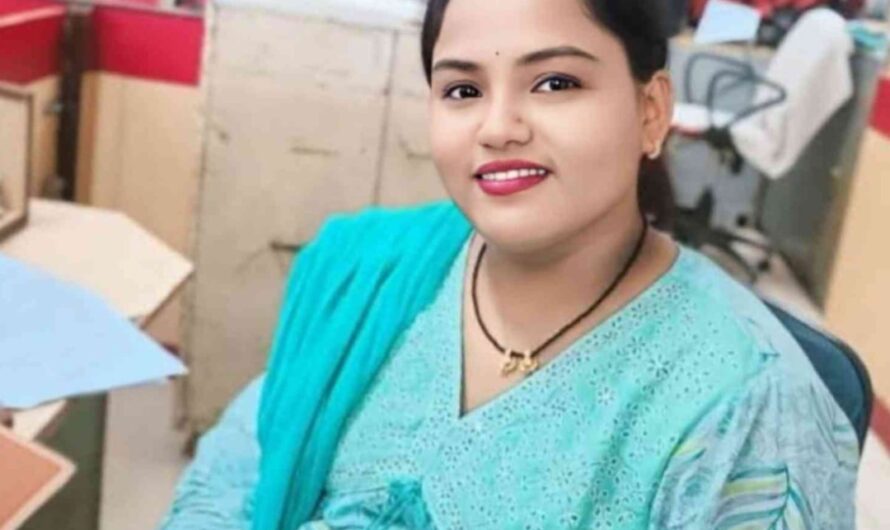 गोंडा में युकती को सांड ने पटक कर मार डाला, बैंक से पैदल घर वापस जा रही थी स्वाति