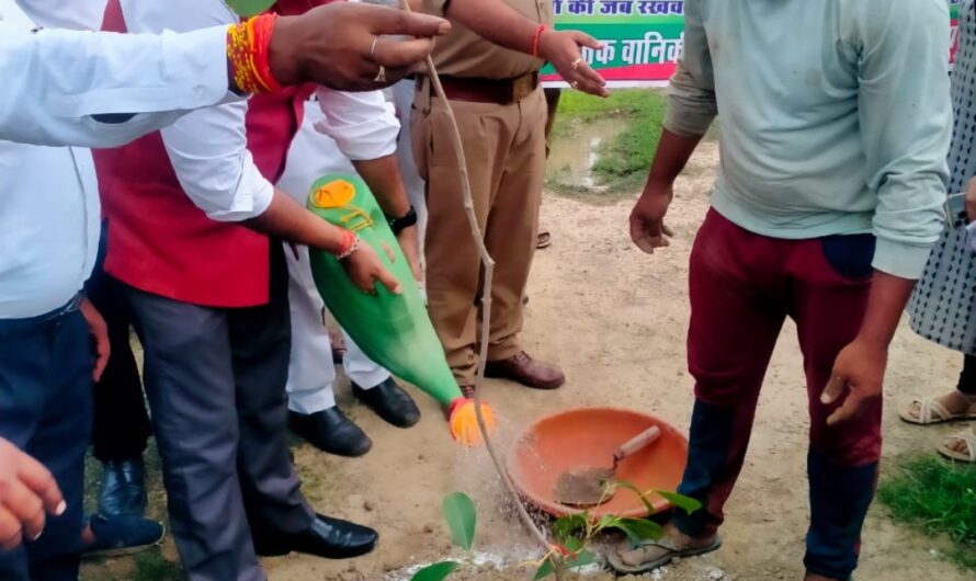 अपर जिला जज ने राष्ट्रीय मध्यस्थता अभियान के सम्बन्ध में लोगों को किया जागरूक